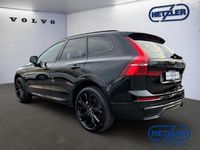 Gebraucht Volvo XC60 Plus 250 PS (183 kW) 2025 Onyx black / metallic SUV