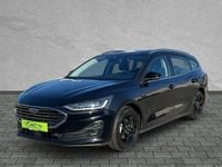 Gebraucht Ford Focus Titanium 155 PS (114 kW) 2025 Agate black metallic Kombi