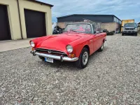 Gebraucht Sunbeam Alpine 94 PS (69 kW) 1967 Rot Cabrio