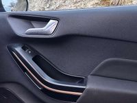 Gebraucht Ford Fiesta S 101 PS (74 kW) 2018 Silber Kleinwagen