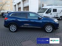 Gebraucht Renault Kadjar Business 131 PS (96 kW) 2017 Blau SUV