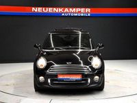 Gebraucht Mini Cooper 122 PS (89 kW) 2013 Schwarz Kleinwagen