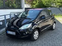 Gebraucht Ford Ka Titanium 69 PS (50 kW) 2015 Schwarz Kleinwagen