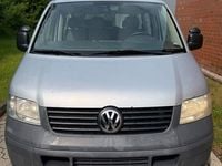 Gebraucht VW Caravelle 102 PS (75 kW) 2007 Silber Van / Kleinbus