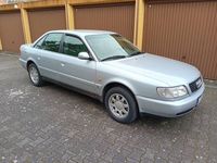 gebraucht Audi 100 C4, V6, Baujahr 1996, ein Vorbesitzer, Garagenfahrzeug