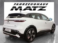 Gebraucht Renault Megane E-Tech Equilibre 96 kW (131 PS) 2023 Weiß Limousine