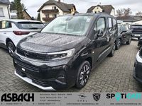 Neu Opel Combo Life 131 PS (96 kW) 2026 Schwarz Van / Kleinbus