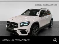 Gebraucht Mercedes GLB200 AMG 163 PS (119 kW) 2026 Weiß SUV