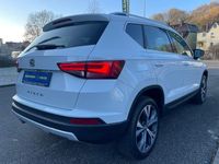 Gebraucht Seat Ateca XCELLENCE 150 PS (110 kW) 2018 Weiß SUV