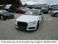 Gebraucht Audi A6 Black Edition 190 PS (139 kW) 2018 Gletscherweiss (metallic) Kombi