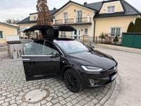Gebraucht Tesla Model X 330 kW (449 PS) 2019 Schwarz SUV