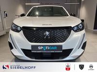 Gebraucht Peugeot 2008 Allure 131 PS (96 kW) 2023 Weiß SUV