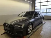 Gebraucht Audi A6 Sport 367 PS (269 kW) 2022 Grau Kombi