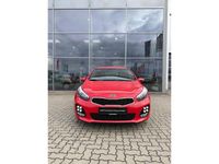Gebraucht Kia Ceed GT-Line 120 PS (88 kW) 2016 Rot Kleinwagen