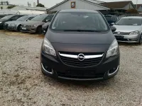 Gebraucht Opel Meriva Style 120 PS (88 kW) 2015 Grau Van / Kleinbus
