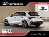 Neu Audi A3 S-line plus 204 PS (150 kW) 2026 Limousine