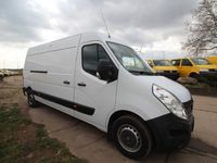 gebraucht Renault Master Kasten L3H2 HKa 3,5t/Regalsystem