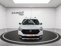 Gebraucht Dacia Dokker Stepway 131 PS (96 kW) 2020 Weiß Van / Kleinbus