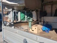 Gebraucht VW T5 114 PS (83 kW) 2013 Blau Van