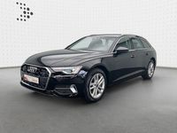 Gebraucht Audi A6 Advanced Plus 204 PS (150 kW) 2025 Mythosschwarz metallic Kombi
