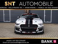 Gebraucht Ford Mustang GT 449 PS (330 kW) 2018 Silber Cabrio