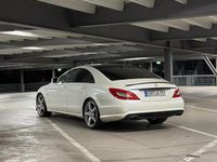 Gebraucht Mercedes CLS350 306 PS (225 kW) 2012 Weiß Limousine