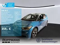 Gebraucht VW ID.3 Pro 150 kW (204 PS) 2024 Costa azul metallic Kleinwagen