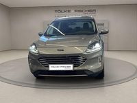 Gebraucht Ford Kuga Titanium 150 PS (110 kW) 2021 Silber SUV