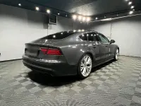 Gebraucht Audi A7 S-Line 217 PS (159 kW) 2015 Grau Kleinwagen