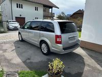 gebraucht Chrysler Grand Voyager 2.8 CRD Automatik Limited