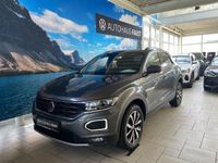 Gebraucht VW T-Roc Style 150 PS (110 kW) 2020 Grau metallic SUV