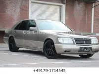 Gebraucht Mercedes S500 326 PS (239 kW) 1992 Grau Limousine