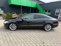 Gebraucht VW Passat Sportline 170 PS (125 kW) 2010 Schwarz Coupé