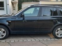Gebraucht BMW X3 177 PS (130 kW) 2008 Schwarz SUV