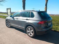 Gebraucht VW Tiguan Join 150 PS (110 kW) 2019 Grau SUV