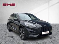 Gebraucht Ford Kuga ST-Line X 152 PS (111 kW) 2022 Schwarz SUV