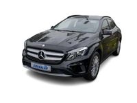 Gebraucht Mercedes GLA200 156 PS (114 kW) 2016 Schwarz SUV