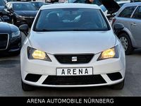 Gebraucht Seat Ibiza Style 105 PS (77 kW) 2014 Weiß Kleinwagen