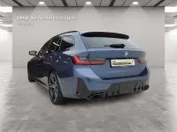 Gebraucht BMW M340 Performance 340 PS (250 kW) 2025 Blau Limousine