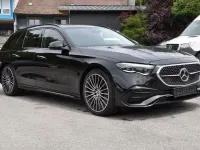 Gebraucht Mercedes E220 Advanced Plus 197 PS (144 kW) 2026 Schwarz Limousine