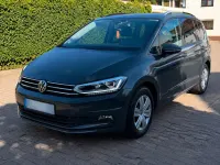 Gebraucht VW Touran 150 PS (110 kW) 2025 Grau Van / Kleinbus