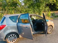 Gebraucht Opel Meriva 131 PS (96 kW) 2012 Braun Van / Kleinbus