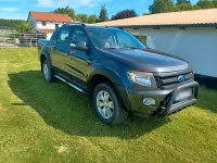 Używany Ford Ranger Wildtrack 200 KM (147 kW) 2016 Andere farben Pickup