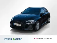 Gebraucht Audi A3 Ambiente 150 PS (110 kW) 2025 Mythosschwarz metallic Limousine