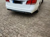 Gebraucht Mercedes E250 Avantgarde 204 PS (150 kW) 2014 Weiß Kombi