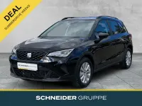 Neu Seat Arona 116 PS (85 kW) 2025 Schwarz SUV