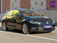 Gebraucht VW Golf VII Comfortline 131 PS (96 kW) 2019 Schwarz Limousine