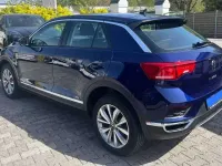 Occasion VW T-Roc 150 ch (110 kW) 2020 Bleue SUV