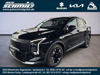 Neu Kia Sportage Vision 150 PS (110 kW) 2025 Schwarz SUV