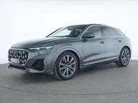 Gebraucht Audi Q8 S-Line 394 PS (289 kW) 2024 Samuraigrau SUV